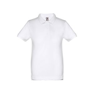 THC ADAM KIDS WH. Dječija polo majica