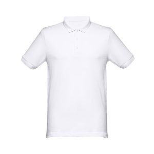 THC MONACO WH. Muška polo majica