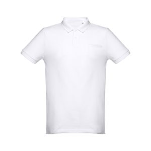 THC DHAKA WH. Muška polo majica