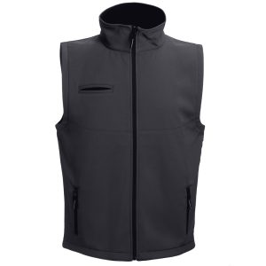THC BAKU. Uniseks softshell prsluk