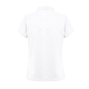 THC DYNAMIC WOMEN WH. Ženska tehnička polo majica