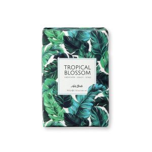 TROPICAL BLOSSOM. Sapuni obogaćeni maslinovim uljem (160g)