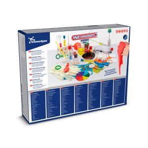 6 in 1 Super Science Kit I. Edukativna igra za djecu