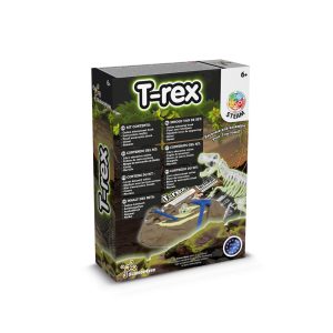 Fossil Excavation Kit I. Edukativna igra za djecu