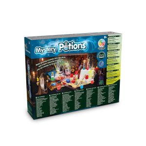 Mystery Potions Kit I. Edukativna igra za djecu