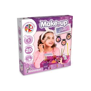 Makeup Studio Kit I. Edukativna igra za djecu