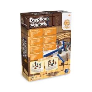 Ancient Egypt Excavation Kit I. Edukativna igra za djecu