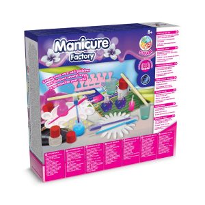 MANICURE STUDIO. Tvornica manikure idealna za djecu