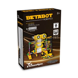 BETABOT. Edukativna igra za djecu