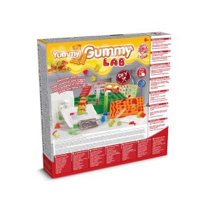 GUMMY FACTORY. Tvornica žvakaćih guma idealna za djecu