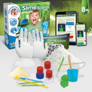SLIME FACTORY GAME. Edukativna igra za djecu 35868