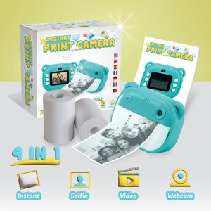 INSTANT CAMERA. Edukativna igračka za djecu 35872
