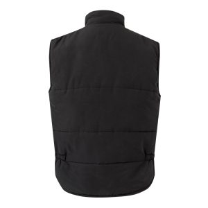 VL MEFITIS. Podstavljeni prsluk s više džepova (220 g/m²), od poliestera (100%)