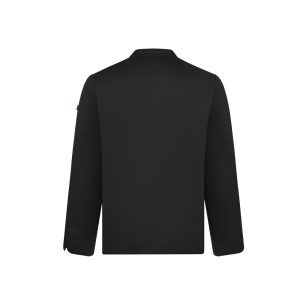 VL BACO. Kuhinjska jakna s dugim rukavima (190 g/m²) 36156