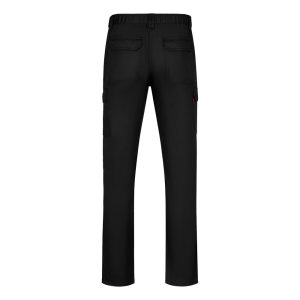 VL HERMES. Twill hlače s više džepova (190 g/m²) 36157