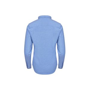 VL PRITHVI WOMEN. Ženska Oxford košulja (180 g/m²), izrađena od pamuka (50%), poliestera (45%) i elastana (5%) 36158
