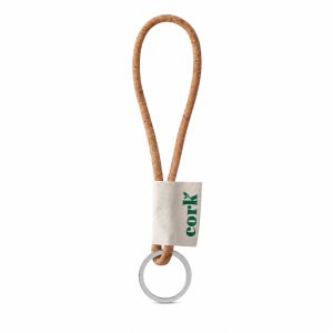 Otisnuti uzorak Lanyard CORK Short (Ø 5 mm) 75011S