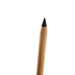 INFINITY. Olovka bez tinte od bambusa s vrhom od grafitom