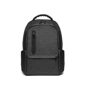 RE-BOSTON. 2Tone vodootporni ruksak za prijenosno računalo od recikliranog najlona s pretincem od 210D recikliranog poliestera