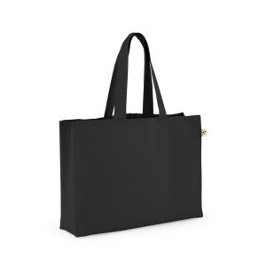 CAMDEN. Torba od pamuka (50%), recikliranog pamuka (30%) i poliester (20% rPET) (280 g/m²)
