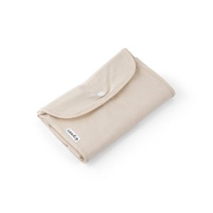 BEIRUT. Sklopiva torba od pamuka (50%), recikliranog pamuka (30%) i poliestera (20% rPET) (140 g/m²)