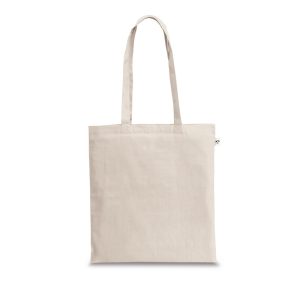 SVANETI. Torba izrađena od recikliranog pamuka (70%) i poliestera (30% rPET) (150 g/m²)