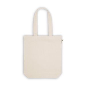 HARBOR. Torba izrađena od recikliranog pamuka (70%) i poliestera (30% rPET) (280 g/m²)