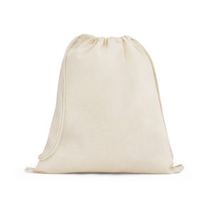 DAHAB. Vrećica s vezicama od 100% pamuka (140 g/m²)
