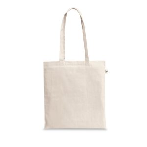 SALZBURG. Vrećica od 100% organskog pamuka (180 g/m²)