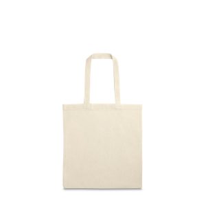 SINAIA. Vrećica od 100% pamuka (140 g/m²)