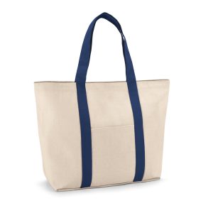VILLE. Platnena torba 100% pamučna (280 g/m²)