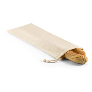 MONCO. Vrećica za kruh od 100% pamuka (100 g/m²)