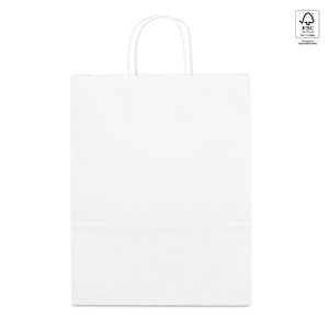 CABAZON. Vrećica od kraft papira (90 g/m²)