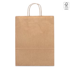ELLEN. Vrećica od kraft papira (115 g/m²)