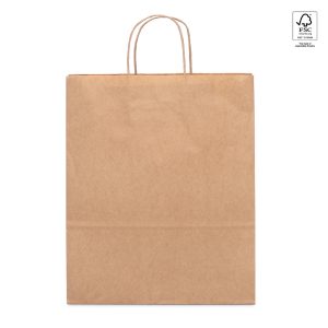 TAYLA. Vrećica od kraft papira (115 g/m²)