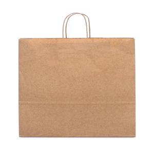 KIRA. Vrećica od kraft papira (115 g/m²)