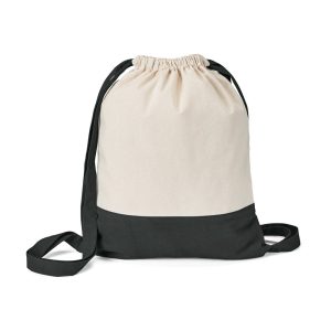 ROMFORD. 100% pamučna torba sa vezicama (180 g/m²)