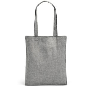 RYNEK. Torba s recikliranim pamukom (70%), poliester (30% rPET) (140 g/m²)