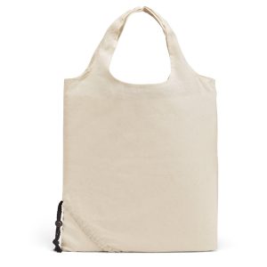 ORLEANS. 100% pamučna sklopljiva torba (100 g/m²)