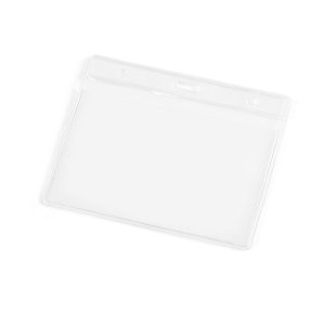 FORSYTH. Horizontalni držač identifikacijskih kartica od PVC-a
