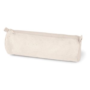 SCHOOLI. 100% pamučnog platna (290 g/m²) pernica, cilindričnog dizajna