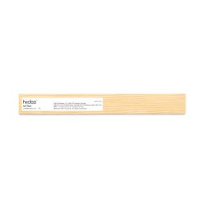 WESLEY 20. Drveno ravnalo od borovine, skala 20 cm 93660