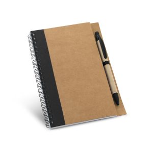ASIMOV. B6 notes sa spiralom i praznih stranica