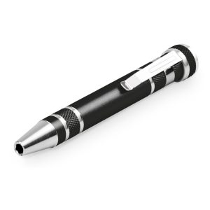 TOOLPEN. Set odvijača u obliku olovke