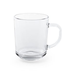 SOFFY. Staklena šalica 230 mL