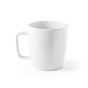 DHONI WHITE. Keramička šalica 450 ml