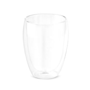 MACHIATO CUP. Čaša od borosilikatnog stakla 350 mL