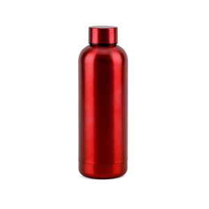 ODIN METTALIC. Boca od 90% recikliranog nehrđajućeg čelika 550 mL