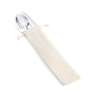 BOULUD. 3-dijelni set od bagremovog drva