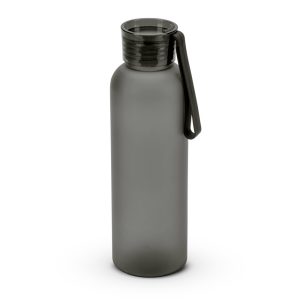 RIO rPET. Recikliranog PET (100% rPET) boca s mat završnom obradom 600 mL